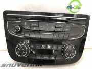 Bedienung Heizung 98023793XZ Peugeot 508 SW (8E/8U) Kombi 1.6 THP 16V (EP6CDT(5FV)) 2012-02