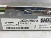 Radio 1644863080 Citroën C3 Aircross I (2C/2R) SUV 1.2 e-THP PureTech 110 (EB2ADT(HNP)) 2019-12