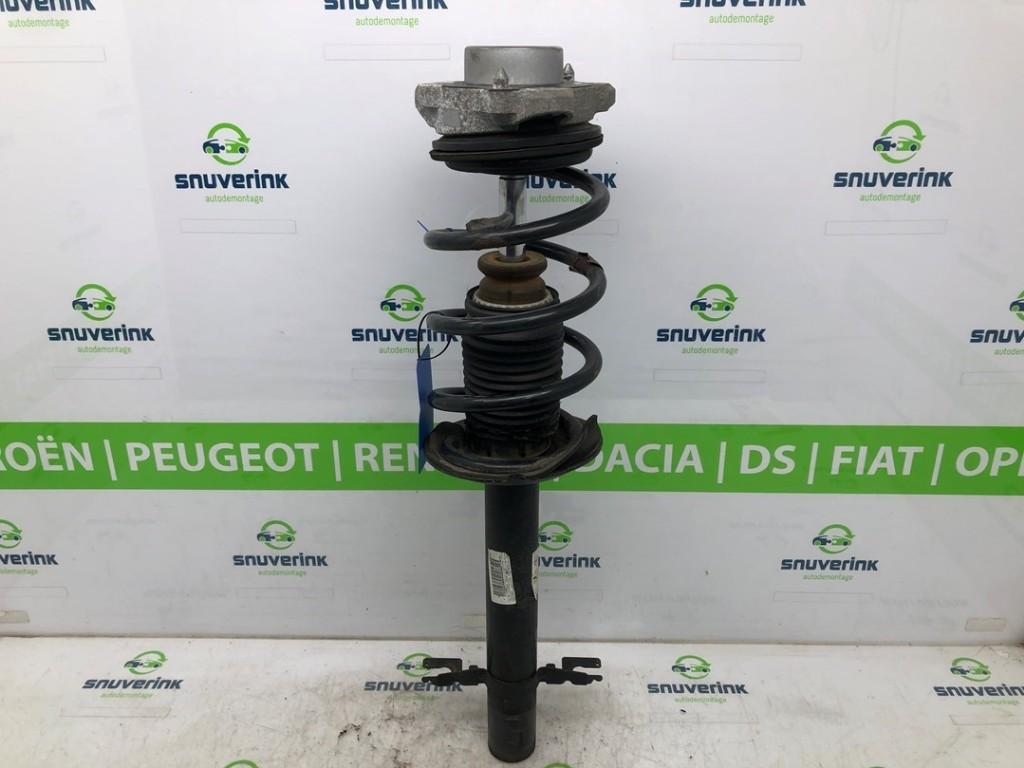 Federbein Links Vorne 5202XH Peugeot Boxer (U9) Van 2.2 HDi 130 (22DT(4HH)) 2016-06