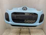 Stoßstange Vorne 1607982680 Citroën C1 Schrägheck 1.0 12V (384F(CFA)) 2012-09