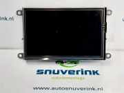 Innenausstattung Display 9812720580 Citroën C4 Grand Picasso (3A) Großraumlimousine 1.6 HDiF, Blue HDi 115 (DV6FC(BHX)) 2014-05