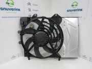 Kühlerventilatormotor 9801666680 Peugeot 2008 (CU) Großraumlimousine 1.2 12V e-THP PureTech 110 (EB2DT(HNZ)) 2015-11