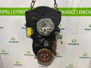 Motor 01353X Peugeot 206 (2A/C/H/J/S) Schrägheck 1.6 16V (TU5JP4(NFU)) 2002-05