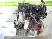 Motor 0135QG Citroën C5 Berline (RD) Schrägheck 2.0 HDiF 16V (DW10BTED4(RHD)) 2008-09