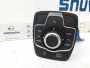 Radio Bedienungselemente 98023785ZD Peugeot 508 (8D) Limousine 2.0 Hybrid4 16V (DW10CTED4(RHC)) 2012-10
