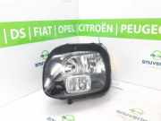 Scheinwerfer Links YQ00052980 Citroën C3 Aircross I (2C/2R) SUV 1.2 e-THP PureTech 110 (EB2ADT(HNP)) 2019-05