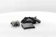 Motorsteuergerät 89661K0082 Toyota Yaris IV (P21/PA1/PH1) Schrägheck 1.5 12V Hybrid 115 (M15AFXE) 2022-04