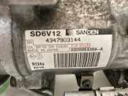 Klima Pumpe 8200953359 Renault Twingo II (CN) Schrägheck 1.5 dCi 90 (K9K-P8) 2011-05