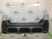 Stoßstange Hinten 1632539780 Citroën C3 Aircross I (2C/2R) SUV 1.2 e-THP PureTech 110 (EB2ADT(HNP)) 2018-05