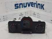 Bedienung Heizung 7701055146 Renault Megane II (BM/CM) Schrägheck 1.6 16V (K4M-760) 2004-08