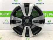 Felge Li, 17", 65J, ET23, 4 Gats YQ000655XY Citroën C3 Aircross I (2C/2R) SUV 1.2 e-THP PureTech 110 (EB2ADT(HNP)) 2019-05