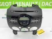 Radio DL4066AR0 Mazda 2 (DE) Schrägheck 1.5 16V S-VT (ZY) 2010-12