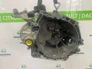Getriebe Manuell ABS 1629122680 Citroën C4 Berline (BA/BB/BC) Schrägheck 5-drs 1.2 PureTech 100 12V (EB2ADTD(HNK)) 2022-02