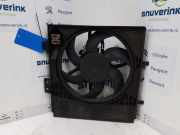Kühlerventilatormotor 9812028580 Peugeot 207/207+ (WA/WC/WM) Schrägheck 1.4 16V (ET3J4(KFU)) 2006-09