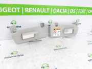 Sonnenblende 964019396R Renault Megane IV Estate (RFBK) Kombi 5-drs 1.2 Energy TCE 100 (H5F-408(H5F-F4)) 2017-05