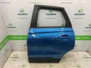 Tür Links Hinten 39127311 Opel Crossland (X) SUV 1.2 Turbo 12V (F12XHL(EB2ADTD)) 2017-09