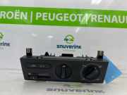 Bedienung Heizung 69150002 Peugeot 406 Break (8E/F) Kombi 2.0 16V (XU10J4R(RFV)) 1999