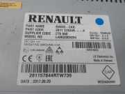 Innenausstattung Display 281157844R Opel Vivaro Van 1.6 CDTi BiTurbo 125 (R9M-452(R9M-D4)) 2018-09