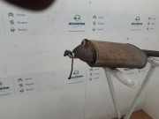 Auspuff Endtopf 9808922180 Peugeot Expert (V1/VA/VB/VE/VF/VT/VY) Van 1.6 Blue HDi 95 16V (BHV(Euro 6)) 2016-08