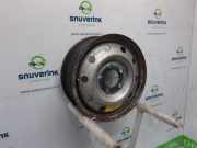 Felge St, 16", 6J, ET66, 5 Gats 7700314103 Renault Master II (FD/HD) Van 3.0 dCi 16V 140 (ZD3-202) 2004-03