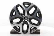 Felge Li, 17", 65J, ET40, 4 Gats 8201512081 Renault Captur I (2R) SUV 1.2 TCE 16V EDC (H5F-412(H5F-G4)) 2018-08