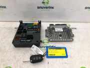Motorsteuergerät 9801695280 Peugeot 508 SW (8E/8U) Kombi 2.0 HDiF 16V (DW10CTED4(RHA)) 2012-06