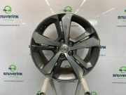 Felge Li, 17", 75J, ET44, 5 Gats 96779897ZV Peugeot 308 SW (L4/L9/LC/LJ/LR) Kombi 5-drs 1.2 12V e-THP PureTech 130 (EB2ADTS(HNS)) 2018-01