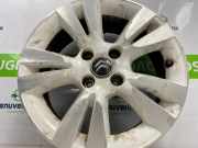 Felge Li, 16", 16J, ET22, 4 Gats 5402AR Citroën DS3 (SA) Schrägheck 1.6 VTi 120 16V (EP6C(5FS)) 2010-07