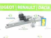 Fensterheber Links Vorne 9221W9 Peugeot 207/207+ (WA/WC/WM) Schrägheck 1.6 HDi 16V (DV6TED4(9HY)) 2008-11