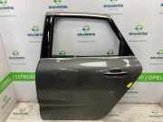 Tür Links Hinten 9801573080 Citroën C4 Picasso (3D/3E) Großraumlimousine 1.2 12V PureTech 130 (EB2DTS(HNY)) 2015-03