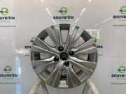 Felge Li, 16", 6J, ET23 9681810880 Citroën C3 Picasso (SH) Großraumlimousine 1.4 16V VTI 95 (EP3C(8FN)) 2009-10