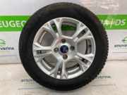 Felge Li, 15", 6J, ET37,5 AY111K007AB Ford B-Max (JK8) Großraumlimousine 1.0 EcoBoost 12V 100 (SFJD) 2017-08