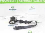 Sicherheitsgurt Links Hinten 98350760XX Opel Corsa F (UB/UH/UP) Schrägheck 5-drs 1.2 12V 75 (F12XEL(EB2FD)) 2020-12