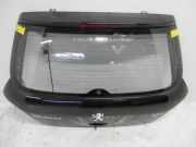 Heckklappe 8701S5 Peugeot 307 (3A/C/D) Schr?gheck 1.6 HDiF 16V (DV6TED4(9HY/HZ)) 2007-05
