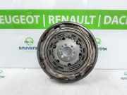Schwungrad 4 Gats 123008498R Renault Clio IV Estate/Grandtour (7R) Kombi 5-drs 1.2 TCE 16V GT EDC (H5F-408(H5F-F4)) 2016-04