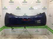 Stoßstange Hinten 1607254680 Peugeot 208 I (CA/CC/CK/CL) Schrägheck 1.2 Vti 12V PureTech 82 (EB2F(HMZ)) 2014-05