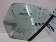 Seitenfenster Rechts Hinten 9204J0 Peugeot 206 CC (2D) Cabrio 1.6 16V (TU5JP4(NFU)) 2004-10