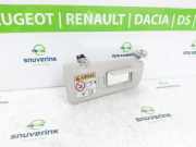 Sonnenblende Renault Megane IV Estate (RFBK) Kombi 5-drs 1.3 TCE 160 16V (H5H-490(H5H-E4)) 2021-09