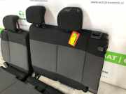 Rücksitzbank 9819313680 Citroën C3 Aircross I (2C/2R) SUV 1.2 e-THP PureTech 110 (EB2ADT(HNP)) 2019-05