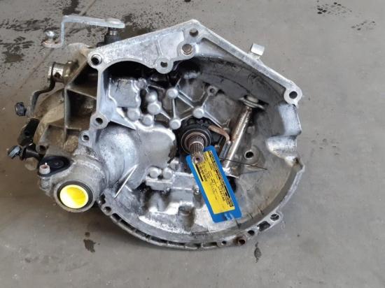 Getriebe Manuell ABS 2231F1 Peugeot 206+ (2L/M) Schrägheck 1.4 XS (TU3A(KFV)) 2009-09 Bild Getriebe Manuell ABS 2231F1 Peugeot 206+ (2L/M) Schrägheck 1.4 XS (TU3A(KFV)) 2009-09