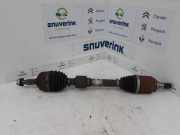 Antriebswelle Links Vorne ABS 391018406R Renault Megane IV Estate (RFBK) Kombi 5-drs 1.5 Energy dCi 110 (K9K-656/657) 2016-12