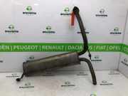 Auspuff Endtopf B001034480 Citroën C1 Schrägheck 1.0 12V VVT-i (1KR-FE(CFB)) 2019-03
