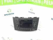 Radio 3910168L0 Suzuki Swift (ZA/ZC/ZD) Schrägheck 1.2 16V (K12B) 2010-09