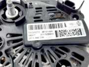 Lichtmaschine V-Snaar 231006677R Renault Captur (2R) SUV 1.2 TCE 16V EDC (H5F-408(H5F-F4)) 2016-12