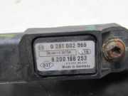 Luftansaugrohr 8200874705 Renault Kangoo Express (FW) Van 1.5 dCi 105 FAP (K9K-806) 2008-09