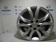 Felge Li, 17", 7J, ET46, 5 Gats 9671401480 Peugeot 508 (8D) Limousine 1.6 THP 16V (EP6CDT(5FV)) 2011-06