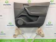Türverkleidung Rechts Vorne 809006710R Renault Captur II (RJB) SUV 1.3 Mild Hybrid 140, TCe 140 16V (H5H-490(H5H-E4)) 2021-06