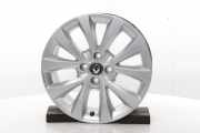 Felge Li, 16", 65J, ET37, 4 Gats 403008062R Renault Clio V (RJAB) Schrägheck 5-drs 1.0 TCe 100 12V Bi-Fuel (H4D-472) 2020-12