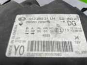 Scheinwerfer Links 260606727R Renault Scénic IV (RFAJ) Großraumlimousine 1.3 TCE 115 16V (H5H-450(H5H-A4)) 2019-10