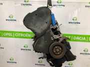 Motor 0135AJ Peugeot 206 CC (2D) Cabrio 2.0 16V (EW10J4(RFN)) 2001-10